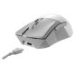   Asus ROG Gladius III Wireless AimPoint fehér vezeték nélküli egér