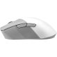   Asus ROG Gladius III Wireless AimPoint fehér vezeték nélküli egér