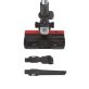   Hoover HF910H 011 szürke-piros akkumulátoros álló porszívó