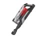   Hoover HF910H 011 szürke-piros akkumulátoros álló porszívó