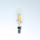   Iris Lighting Filament Candle Bulb E14 FLC35 4W/3000K/360lm gyertya LED fényforrás