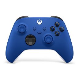   Microsoft Xbox Series X/S Shock Blue kék vezeték nélküli kontroller