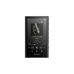   Sony NWA306B.CEW Bluetooth/Wi-Fi fekete hordozható audiojátszó