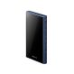   Sony NWA306L.CEW Bluetooth/Wi-Fi kék hordozható audiojátszó