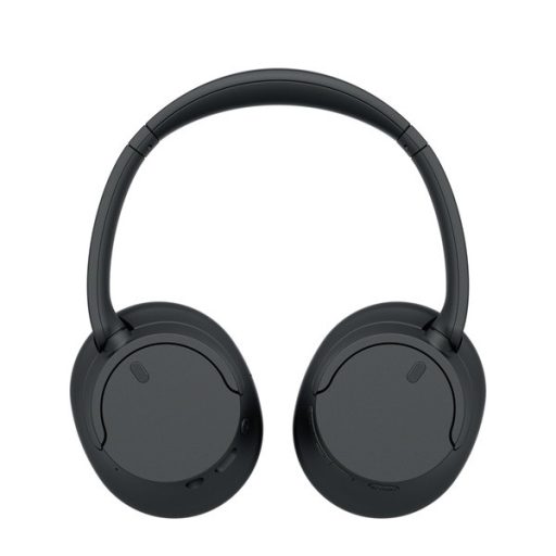 Sony WHCH720NB.CE7 Bluetooth zajszűrős fekete fejhallgató