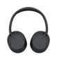 Sony WHCH720NB.CE7 Bluetooth zajszűrős fekete fejhallgató