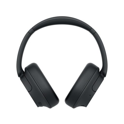 Sony WHCH720NB.CE7 Bluetooth zajszűrős fekete fejhallgató