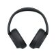Sony WHCH720NB.CE7 Bluetooth zajszűrős fekete fejhallgató