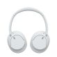 Sony WHCH720NW.CE7 Bluetooth zajszűrős fehér fejhallgató