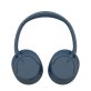 Sony WHCH720NL.CE7 Bluetooth zajszűrős kék fejhallgató