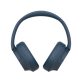 Sony WHCH720NL.CE7 Bluetooth zajszűrős kék fejhallgató