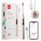   Oclean X Pro Digital Set szónikus arany elektromos okos fogkefe szett