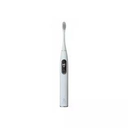  Oclean X Pro Digital szónikus ezüst elektromos okos fogkefe