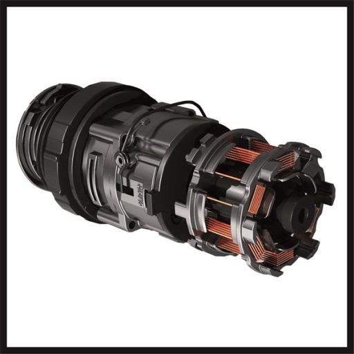 Einhell 4510080 PROFESSIONAL PXC IMPAXXO 18/230 akku és töltő nélkül akkumulátoros ütvecsavarozó