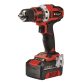   Einhell 4257241 TE-TK 18/3 Li Kit (JS+CD+AG) akkumulátoros szerszámgép szett