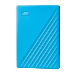   Western Digital My Passport WDBYVG0020BBL 2,5" 2TB USB3.2 kék külső winchester