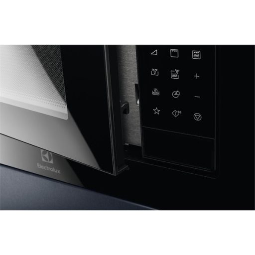 Electrolux LMS4253TMK 1000W 25L fekete beépíthető mikrohullámú sütő