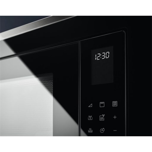 Electrolux LMS4253TMK 1000W 25L fekete beépíthető mikrohullámú sütő