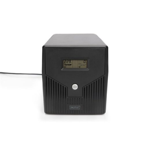 DIGITUS DN-170076 2000VA LCD szünetmentes tápegység