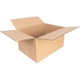   TF XS belméret 250x150x95mm 3 rétegű kartondoboz kimetszve
