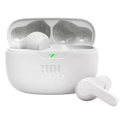  JBL Wave Beam WHT True Wireless Bluetooth fehér fülhallgató
