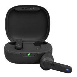   JBL Wave Flex BLK True Wireless Bluetooth fekete fülhallgató