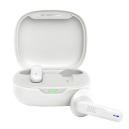   JBL Wave Flex WHT True Wireless Bluetooth fehér fülhallgató