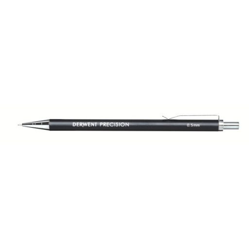 Derwent Precision 0,5mm HB nyomósirón szett
