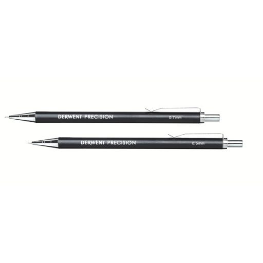 Derwent Precision 0,5mm HB nyomósirón szett