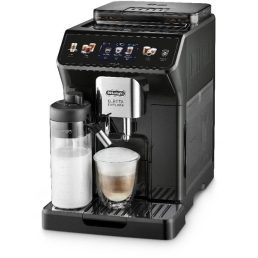   DeLonghi ECAM450.65.G Eletta Explore ezüst tejhabosítóval automata kávéfőző