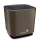   Genius SP-920BT hordozható csokoládé barna Bluetooth hangszóró