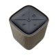   Genius SP-920BT hordozható csokoládé barna Bluetooth hangszóró