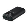 Adata AP10000QCD-DGT-CBK 10000mAh fekete power bank