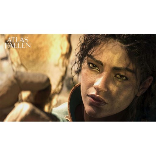 Atlas Fallen Xbox Series X játékszoftver