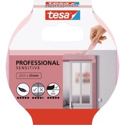   Tesa 56260 Perfect 25mmx25 m extra vékony szenzitív festőszalag