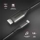 Axagon RVC-HI2MC USB-C - HDMI 2.0 kábel