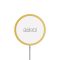 Delight 55164B Type-C arany vezeték nélküli töltőpad