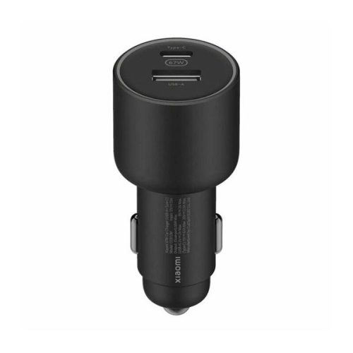 Xiaomi BHR6814GL 67W USB-A/Type-C autós töltő