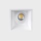 Kohl Noon SQ K50805.01.RF.WH-WH.38.ST.8.30 10W 900lm 3000K 93x93x100 mm mennyezeti lámpa