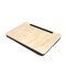 Kikkerland US039XL-W fa extra széles iPad iBed tartó