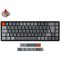 Keychron K6 RGB Bluetooth angol Gateron G Pro Red billentyűzet