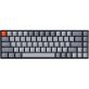 Keychron K6 RGB Bluetooth angol Gateron G Pro Red billentyűzet
