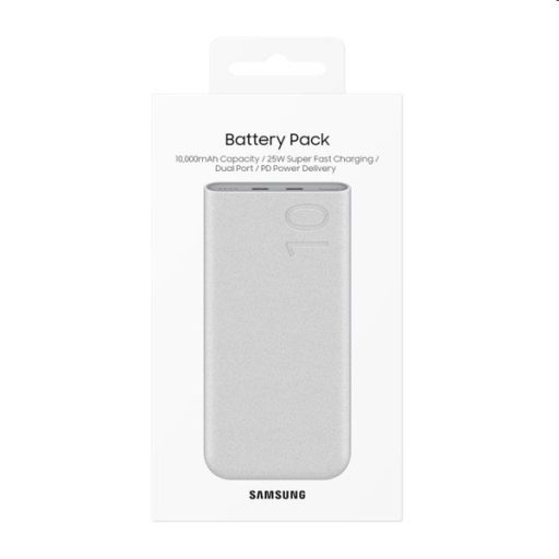 Samsung EB-P3400XUEGEU 10000mAh bézs powerbank