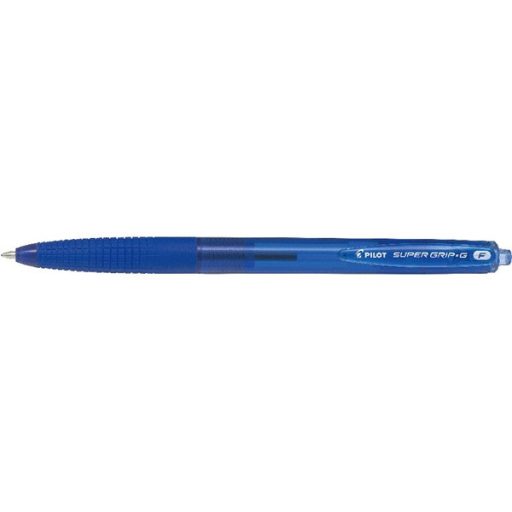 Pilot Super Grip G 12 db/csomag kék nyomógombos golyóstoll
