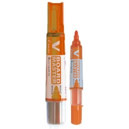   Pilot BeGreen V-Board Master 10 db/csomag narancssárga táblamarker