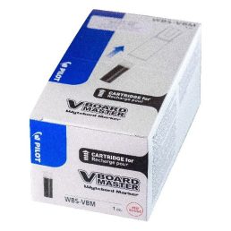   Pilot BeGreen V-Board Master 12 db/csomag piros táblamarker betét