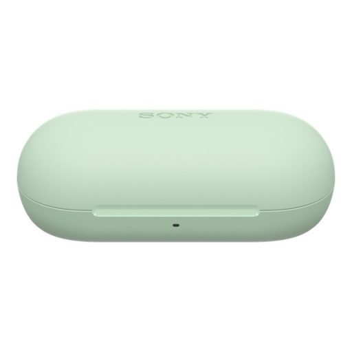 Sony WFC700NG.CE7 True Wireless Bluetooth zajszürős menta zöld fülhallgató