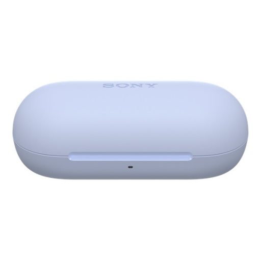 Sony WFC700NV.CE7 True Wireless Bluetooth zajszürős levendula lila fülhallgató