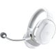   Razer Barracuda X Mercury fehér vezeték nélküli gamer headset