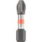 KWB 49127003 EXTREME FORCE TQ60 STEEL 30 mm 1,5 mm PH3 behajtó bit
